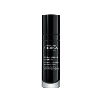 FILORGA veido serumas brandžiai odai su ryškiais senėjimo požymiais GLOBAL-REPAIR INTENSIVE, 30 ml