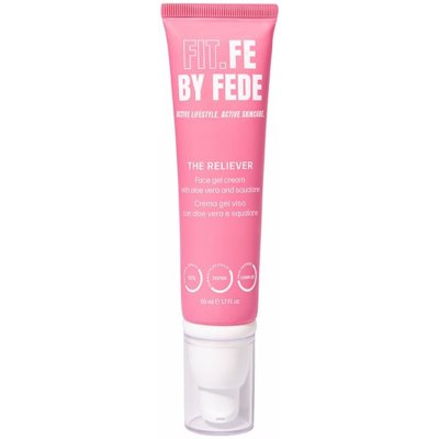 FIT.FE by Fede gelinės konsistencijos veido kremas The Reliever FF91001, 50 ml