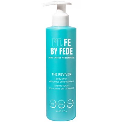 FIT.FE by Fede kūno losjonas The Reviver FF91008, 250 ml