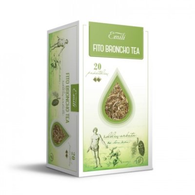 Fito Broncho arbata, N20, 1.5 g