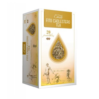 Fito Cholestero arbata, N20, 1.5 g