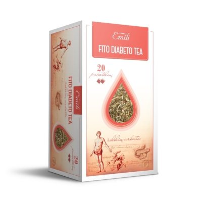 Fito Diabeto arbata, N20, 1.5 g