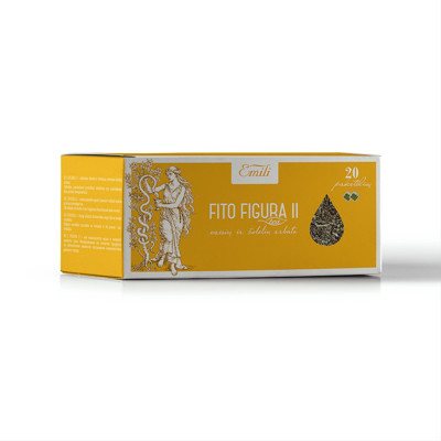 FITO FIGURA 2, žolelių arbata su šaltekšnio žieve, N20, 3 g