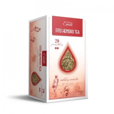 Fito Hemoro arbata, N20, 1.5 g