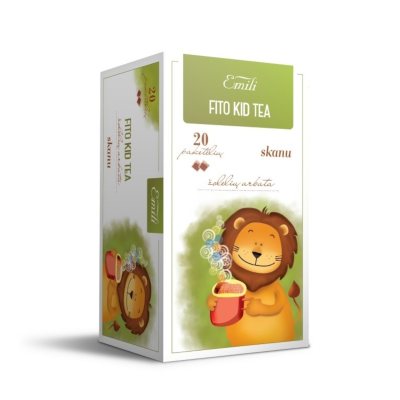 Fito Kid arbata vaikams, N20, 1.5 g