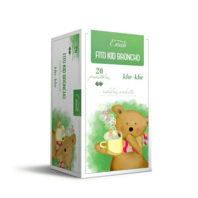 Fito Kid Broncho arbata vaikams, N20, 1.5 g