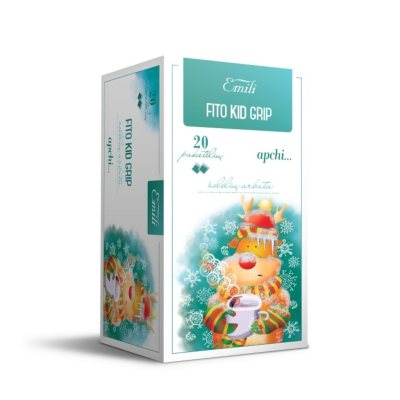 Fito Kid Grip arbata vaikams, N20, 1.5 g
