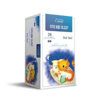 Fito Kid Sleep arbata vaikams, N20, 1.5 g