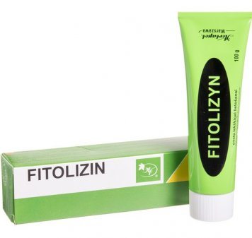 FITOLIZYN valgomoji pasta, 100 g