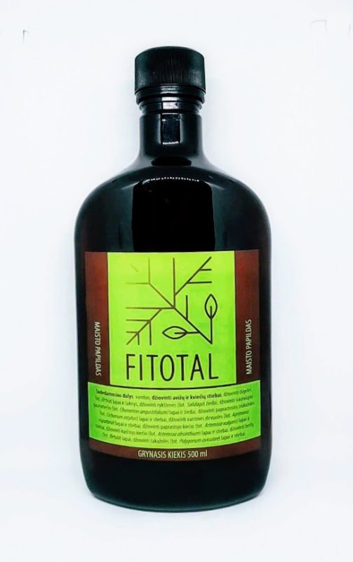Fitotal, 500 ml