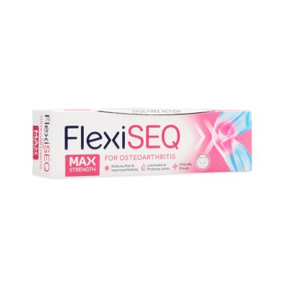 FLEXISEQ gelis sąnariams, 50 g