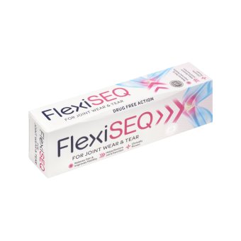 FLEXISEQ gelis sąnarių priežiūrai JOINT WEAR & TEAR, 50 g
