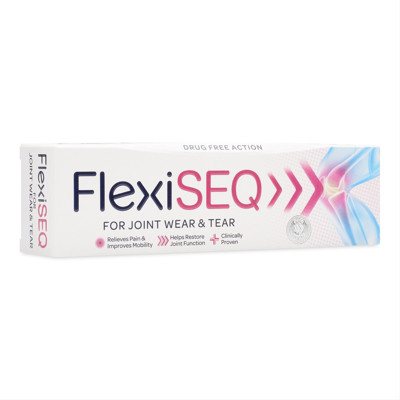 FLEXISEQ JOINT WEAR & TEAR, gelis sąnariams, 50 g