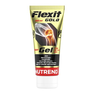 FLEXIT GOLD GEL, 100 ml