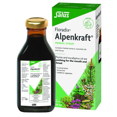 FLORADIX ALPENKRAFT, ., 250 ml