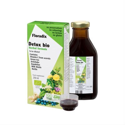 FLORADIX DETOX BIO, 250 ml