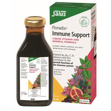 FLORADIX Immune Support, 250 ml