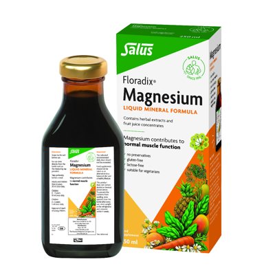 FLORADIX, MAGNESIUM, 250 ml