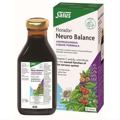 FLORADIX NEURO BALANCE, 250 ml