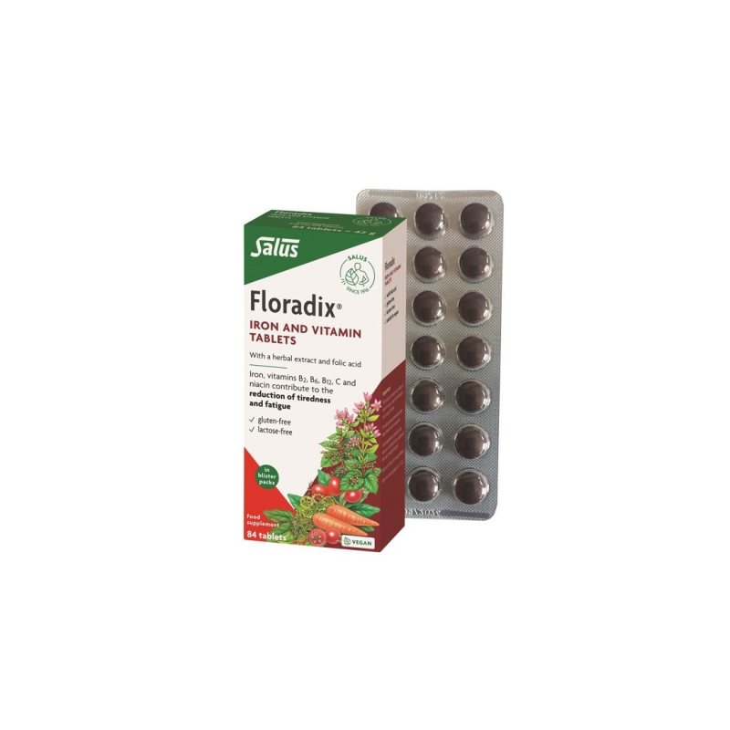 FLORADIX tab. N84