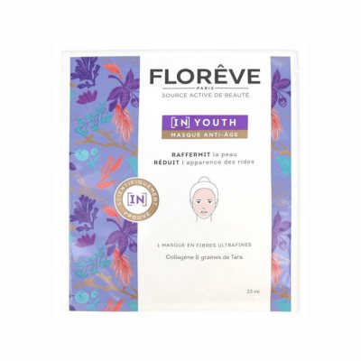 FLOREVE (IN) YOUTH jauninanti veido kaukė, N1, 23 ml
