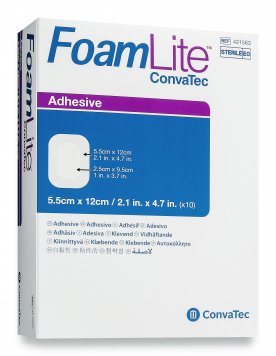 FOAM Lite tvarstis N10, 5.5 x 12 cm