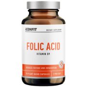 Folio rūgštis ICONFIT FOLIC ACID 400 mg, 90 kapsulių