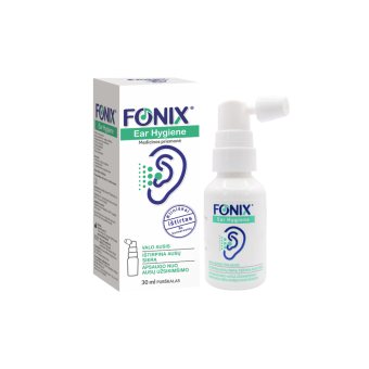 FONIX purškalas EAR HYGIENE, 30 ml