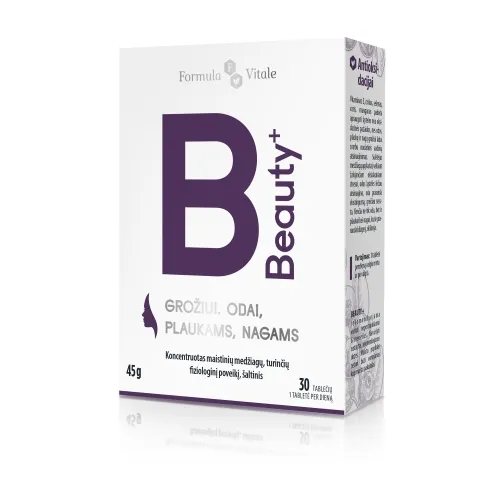 FORMULA VITALE BEAUTY+, N30