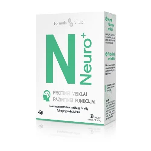 FORMULA VITALE NEURO+, N30