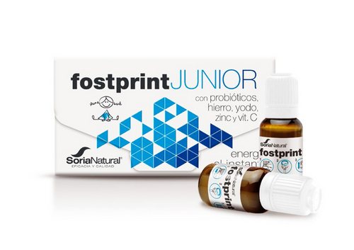 FOST PRINT JUNIOR GERIAMASIS TIRPALAS, N20, 15 ml