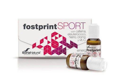 FOST PRINT SPORT GERIAMASIS TIRPALAS, N20, 15 ml