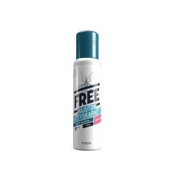 FREE aerozolis nuo vabzdžių, 150 ml