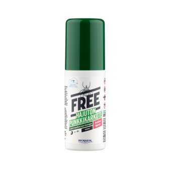 FREE purškalas nuo erkių, 100 ml