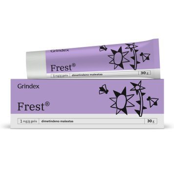 FREST 1 mg/g gelis, 30 g