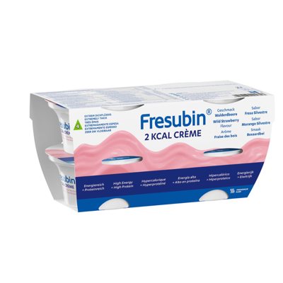 Fresubin 2 kcal Creme Wild Strawberry N4, 125 g