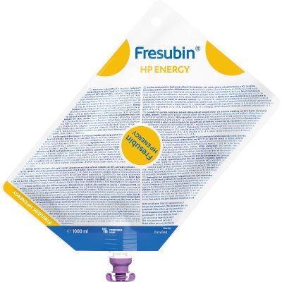 FRESUBIN HP Energy enterinės mitybos mišinys, N8, 1000 ml