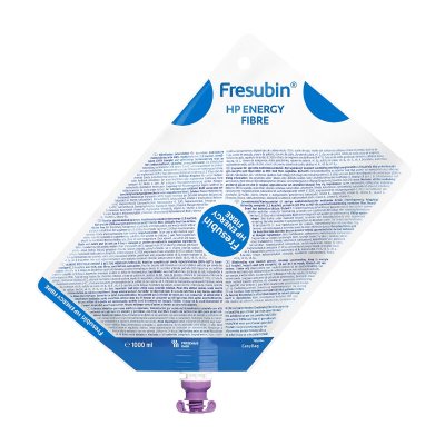 FRESUBIN HP Energy Fibre enterinės mitybos mišinys, N8, 1000 ml