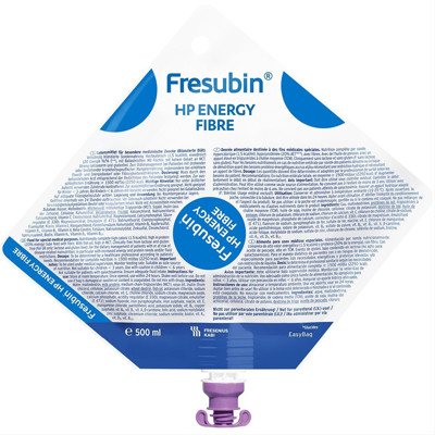 FRESUBIN HP ENERGY FIBRE, Specialios medicininės paskirties maisto produktas, N15, 500 ml