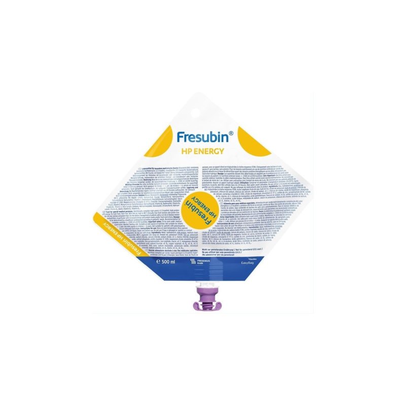 FRESUBIN HP Energy N15, 500 ml