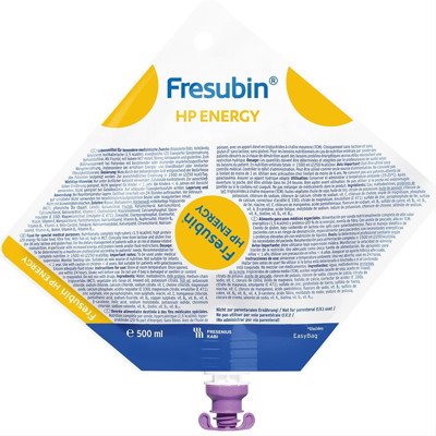 FRESUBIN HP ENERGY, Specialios medicininės paskirties maisto produktas, N15, 500 ml