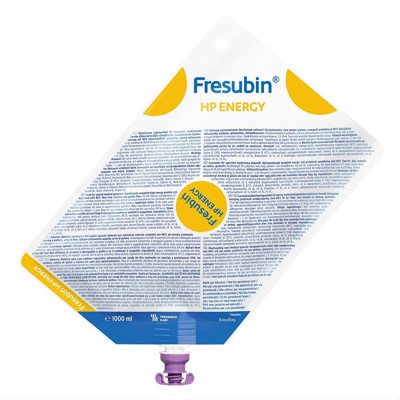 FRESUBIN HP ENERGY, Specialios medicininės paskirties maisto produktas, N8, 1000 ml