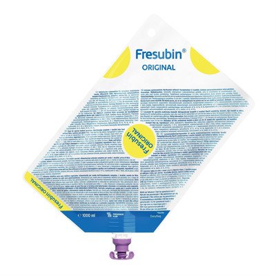 FRESUBIN ORIGINAL, 8 vnt., 1000 ml