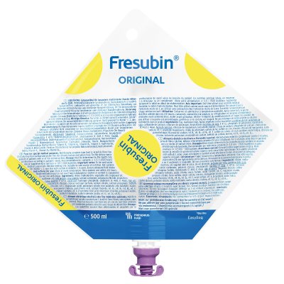 FRESUBIN Original enterinės mitybos mišinys, N15, 500 ml