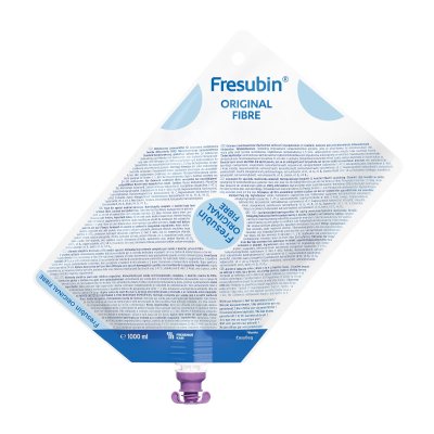 FRESUBIN Original Fibre enterinės mitybos mišinys, N8, 1000 ml