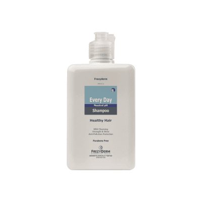 FREZYDERM stiprinantis šampūnas kasdieniam naudojimui, 200 ml