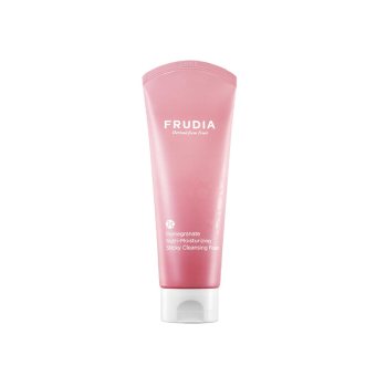 FRUDIA drėkinančios valomosios putos su granatų ekstraktu POMEGRANATE NUTRI-MOISTURIZING STICKY CLEANSING FOAM, 145 ml