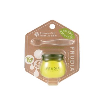 FRUDIA lūpų balzamas AVOCADO CICA RELIEF, 10 g