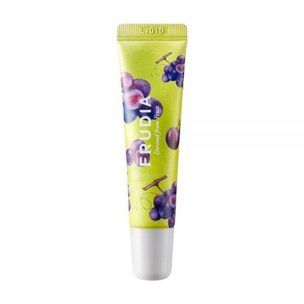 FRUDIA lūpų balzamas GRAPE HONEY CHU LIP ESSENCE, 10 g