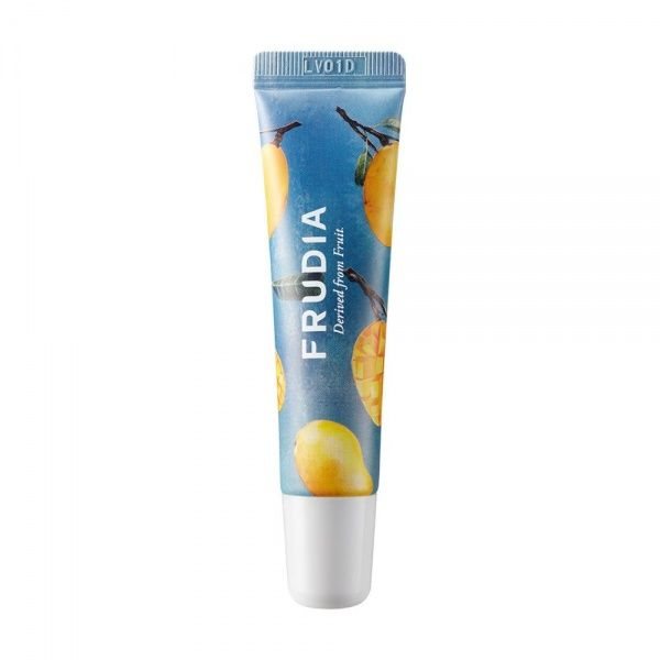 FRUDIA lūpų kaukė MANGO HONEY LIP MASK, 10 g